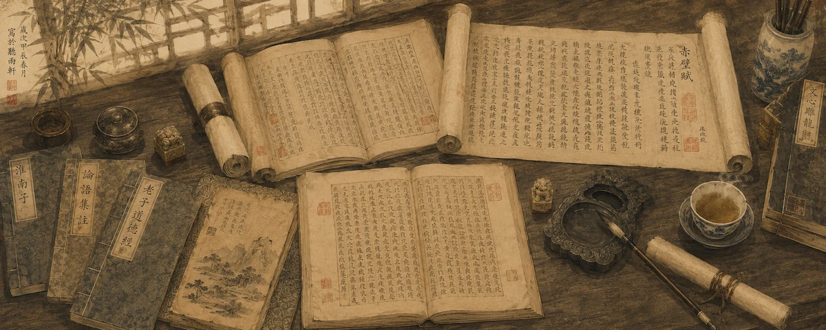 文章集录