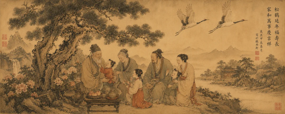 求子案例
