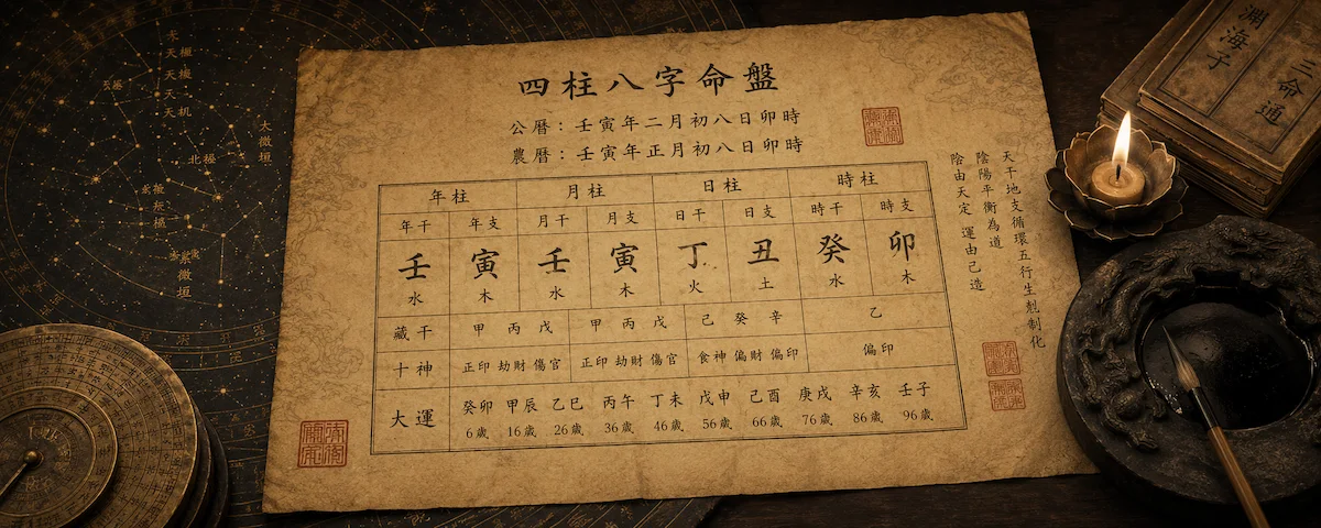 子嗣命理